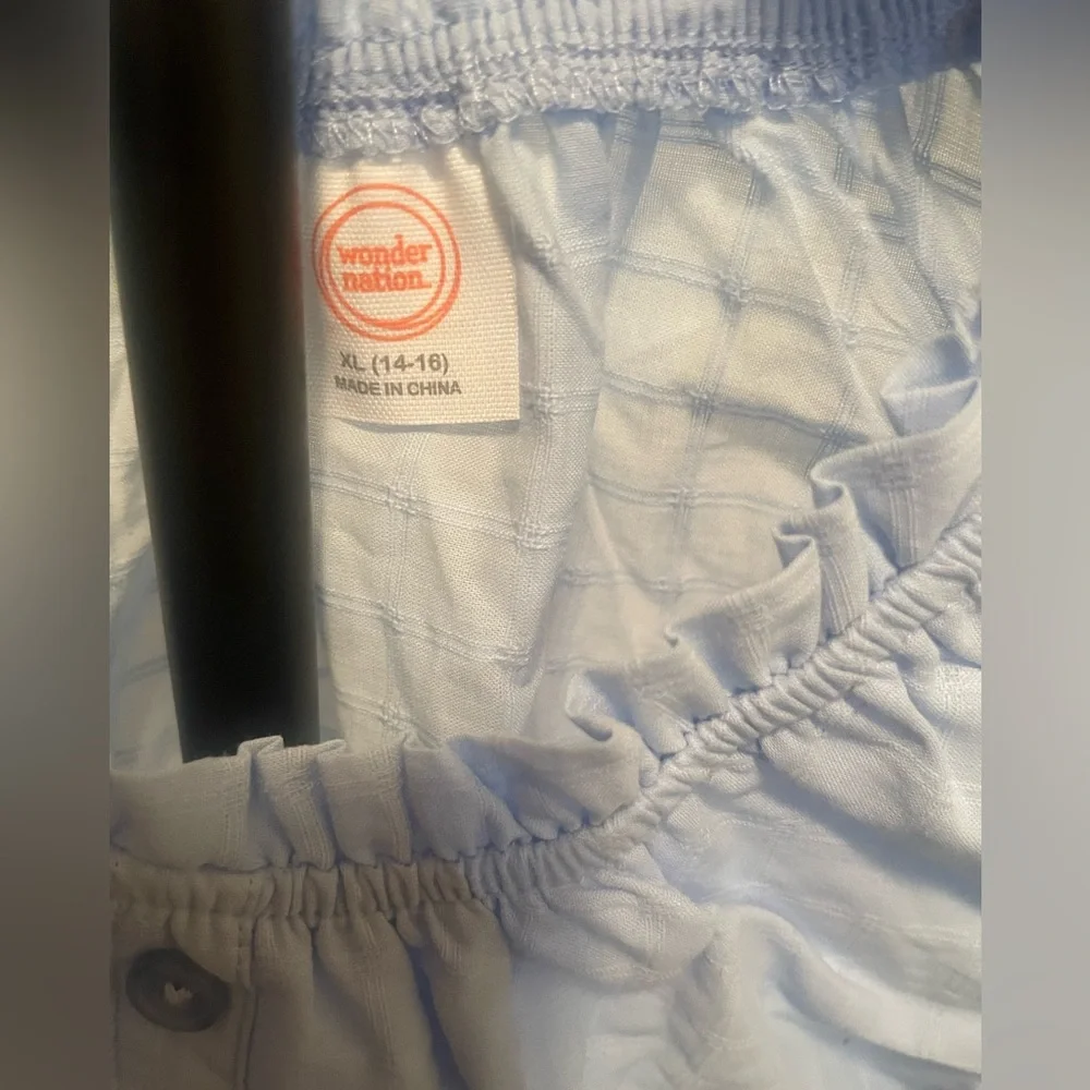 🔴 3/$12 Wonder Nation girl’s top.‎ NWT!